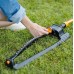 FISKARS Kyvný postrekovač, plastová základňa 1023659