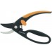 Fiskars FingerLoop P44 Nožnice záhradné dvojčepelové, 20cm (111440) 1001534