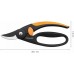 Fiskars FingerLoop P44 Nožnice záhradné dvojčepelové, 20cm (111440) 1001534