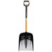 Fiskars X-series Teleskopická lopata na sneh, 120-139cm 1057188