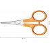 Fiskars Classic Nožnice na nechty, zahnuté 10cm 859808 (1000813)