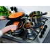 FISKARS Sieťková pokrievka na panvicu 858172 