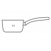 FISKARS Functional Form rajnica s pokrievkou 2l 855223