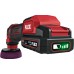 FLEX PXE 80 12-EC/2,5 SET Akumulátorová leštička (12V/2x2,5Ah) L-Boxx 532268