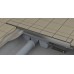 RAVAK Floor 950 odtokový žľab - nerez X01431