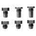 FORTUM nástavec nitovacie na vŕtačku T, pre trhacie nity 2,4-6,4mm, CrMoV 4770663