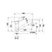 Franke SET G96 (drez BFG 611-62 grafit + batérie FC 7486.031) 114.0438.977
