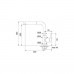 Franke SET T44 (drez OID 651 krémový + batérie FN 0147.031) 114.0441.224