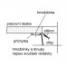 VÝPREDAJ Franke Sirius SID 110-50 tectonitový drez 525 mmx440 mm, čierny, POŠKRABIANÝ