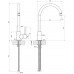 Franke SET G128 granitový drez BFG 611-86 vanilka + batéria FC 650.031 chróm