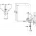 Franke SET T51 tectonitový drez SID 610-40 biela + batéria FN 0147.031 chróm