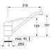 Franke SET G81 granitový drez STG 614-78 pieskový melír+batéria FC 1839 chróm 114.0365.73