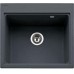 VÝPREDAJ Franke Fiji FIG 610-58, 584x520 mm, granitový drez onyx 114.0167.026 S OTVOROM!!!