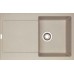Franke SET G40 granitový drez MRG 611.082 sahara + drezová batéria FN 0147