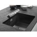 Franke Kubus KBG 110-50, 540x 440 mm granitový orechová 125.0250.158