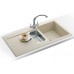 Franke Maris MRG 651, 970x500 mm, granitový orechová 114.0072.518