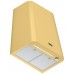 Franke Smart Deco FSMD 508 YL, odsávač pár komínový, žltá 335.0530.202