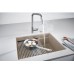 Franke Kubus 2 KNG 110-52, 560x460 mm, Fragranitový drez, Kašmír 125.0671.878