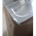 BAZÁR!! Franke Spark SKX 611, 860x500 mm, kuchynský drez, nerez 101.0387.819 POŠKODENÉ!!!