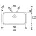 Franke Acquario Line AEX 610, 860x510 mm, nerezový drez 101.0198.559