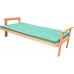 Záhradná lavica FUTON 202x81,5x73,5cm, rozkladací 89578