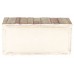 Kvetináč G21 Wood Box 79x37x37cm 6392641