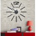 G21 Samolepiace hodiny Elegant Style 782131