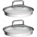 Sada riadu G21 Gourmet Magic s cedidlom, 9 dielov, nerez 60022151