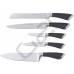 Sada nožov G21 Exlusive v keramickom bloku, 5 dielna 6390471