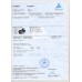 VÝPREDAJ Rebrík G21 3-??dielny 5,1 m 3x8 priečok R__6390383 OHNUTÁ NOHA