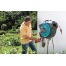 VÝPREDAJ GARDENA nástenný box na hadicu 35 roll up automatic Li Comfort 8025-20 PO SERVISE