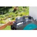 VÝPREDAJ GARDENA nástenný box na hadicu 35 roll up automatic Li Comfort 8025-20 PO SERVISE