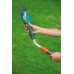GARDENA akumulátorové nožnice na trávu ClassicCut s násadou, sada 8890-20