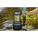 GARDENA 15000 2 v 1 Ponorné čerpadlo pre čistú a znečistenú vodu (550W/15000 l/h) 9048-20