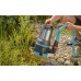 GARDENA 15000 2 v 1 Ponorné čerpadlo pre čistú a znečistenú vodu (550W/15000 l/h) 9048-20