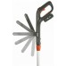 GARDENA ComfortCut 23/18V P4A akumulátorový trimmer, sada (1 x 2,5 Ah) 14701-20