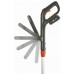 BAZÁR GARDENA ComfortCut 23/18V P4A akumulátorový trimmer, sada 14701-20 POUŽÍVANÉ!!