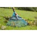 GARDENA CS vejárové hrable plastové, 35-52 cm 3099-30