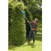 GARDENA THS 500/48 Elektrické teleskopické nožnice na živý plot (500W/48cm) 8883-20