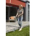 GARDENA Comfort nožnice na trávu s násadou, 117 cm 12100-20