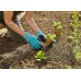 GARDENA Rukavice na sadenie a prácu s pôdou, veľkosť 7/S 11510-20