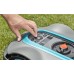 BAZÁR GARDENA SILENO city 500 Robotická kosačka, 15002-32