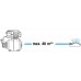 GARDENA 3000/4 domáca vodáreň (600W/3 000 l/h) 9020-29