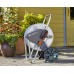 BAZÁR GARDENA AquaRoll M Metal Vozík na hadicu kovový 18540-20 PO SERVISE!!!