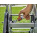 BAZÁR GARDENA AquaRoll M Metal Vozík na hadicu kovový 18540-20 PO SERVISE!!!