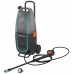 BAZÁR GARDENA AquaClean Li-40/60 Vysokotlakový čistič, 40V / 2,6 Ah, s aku, 9341-20 PO SER