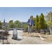 BAZÁR GARDENA AquaClean Li-40/60 Vysokotlakový čistič, 40V / 2,6 Ah, s aku, 9341-20 PO SER