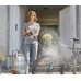 BAZÁR GARDENA AquaClean Li-40/60 Vysokotlakový čistič, 40V / 2,6 Ah, s aku, 9341-20 PO SER