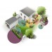 GARDENA MDS Štartový Set pre balkóny 15 rastlín 13401-20