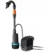 Gardena ComfAuto 2600 18V P4A Aku čerpadlo do suda, (1x2,5Ah) 14604-20